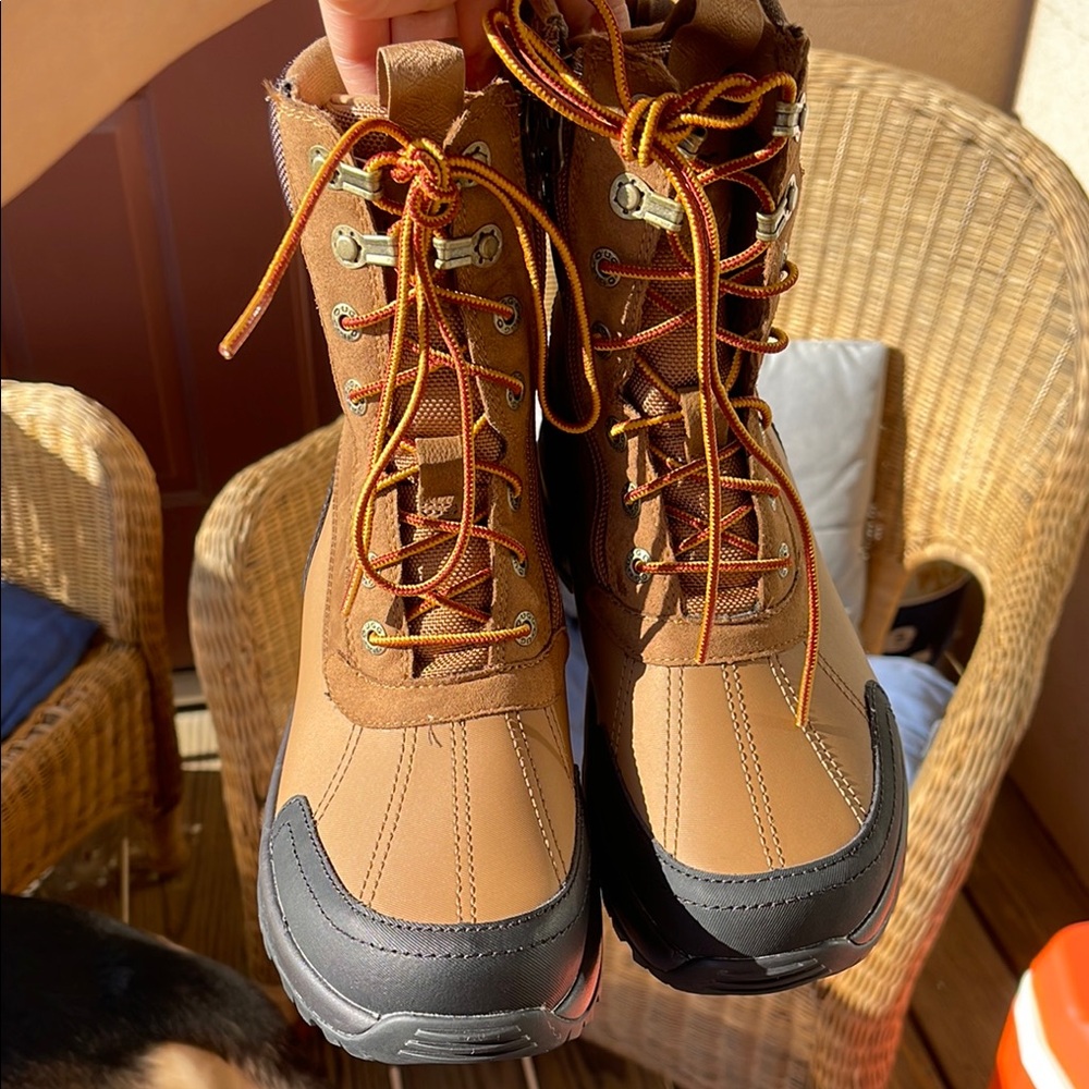 UGG Men's Emmett duck boots